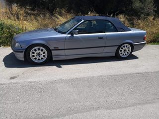 Σαλόνι BMW E36 cabrio