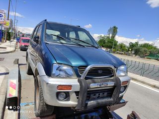 DAIHATSU TERIOS 1998-2001 HC ΚΙΝΗΤΗΡΑΣ ΓΙΑ ΑΝΤΑΛΑΚΤΙΚΑ *PARTS4X4*