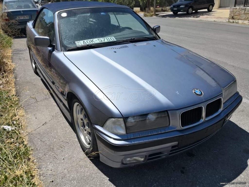 Κρεμαγιέρα BMW E36 cabrio 