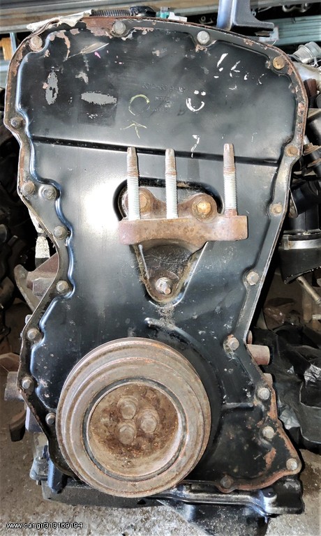ΚΙΝΗΤΗΡΑΣ SRFA 2.2L FORD TRANSIT 2009-2012