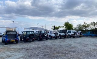 ΚΑΙΝΟΥΡΙΕΣ ΚΟΥΚΟΥΛΕΣ ΛΕΥΚΕΣ-ΜΑΥΡΕΣ SAMURAI VITARA-thumb-7
