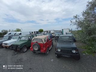 ΚΑΙΝΟΥΡΙΕΣ ΚΟΥΚΟΥΛΕΣ ΛΕΥΚΕΣ-ΜΑΥΡΕΣ SAMURAI VITARA-thumb-8