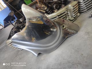 HONDA STEED 400 ΚΑΠΑΚΙ ΑΛΥΣΙΔΑΣ 