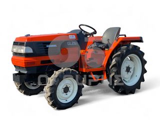 Δενδροκομικά Τρακτέρ Kubota 2025 GL261 | 4x4 | 35Hp | ΠΑΟΥΡΗΣ