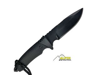 Μαχαίρι Επιβίωσης Αlpin Outdoor ABS KYDEX με Λεπίδα D2