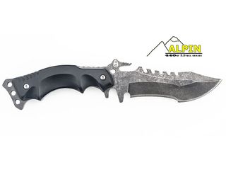 Mαχαίρι Αlpin Outdoor Trident tactical knife D-123HS