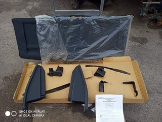 MITSUBISHI PAJERO PININ--ΕΤΑΖΕΡΑ--ΠΡΟΦΥΛΑΚΤΗΡΑΣ ΟΠΙΣΘΙΟΣ ΑΠΟ 3ΘΥΡΟ