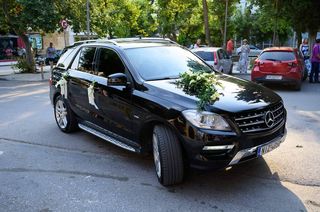 Mercedes-Benz ML 250 '12 ΜΟΝΟ ΓΙΑ ΓΑΜΟΥΣ & VIP