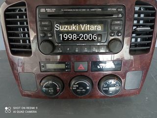 Ράδιο cd Suzuki Vitara 1998-2006