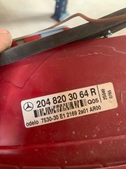 Mercedes 204 -thumb-3