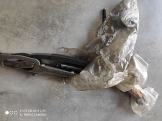 ΓΛΥΣΤΡΕΣ ΚΑΔΕΝΑΣ  ΓΙΑ  HONDA AFRICA TWIN XRV 750 