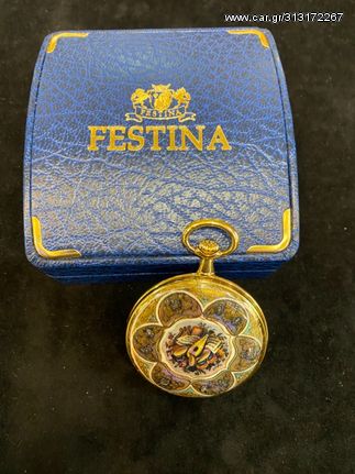 Ρολόι τσέπης FESTINA 