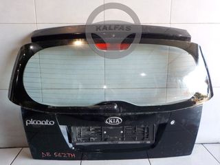 KIA PICANTO '07 1.0 12V (5Θ) ΤΖΑΜΟΠΟΡΤΑ ΜΑΥΡΗ