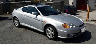 HYUNDAI COUPE ANTALLAKTIKA