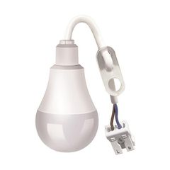 Λάμπα led τύπου αχλάδι 9W 1000lm με ενδιάμεσο φως 4000Κ 220-240V με κλέμμα