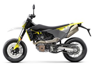 Husqvarna 701 Supermoto 2023 ΕΤΟΙΜΟΠΑΡΑΔΟΤΟ - KTMPatras.gr