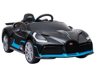 Παιδικά Οχήματα Bugatti 2020 DIVO NEW PRICE!!!
