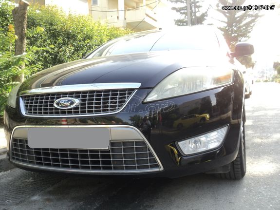 Ford Mondeo '08 TITANIUM~ΑΡΙΣΤΟ/ΑΝΤΑΛΛΑΓΕΣ ΔΚΤ