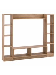 ΣΥΝΘΕΣΗ ΤΗΛΕΟΡΑΣΗΣ JAZMIN HM2255.02 SONAMA 181x29,5x145 εκ.