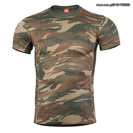 T - SHIRT APOLLO TAC-FRESH CAMO