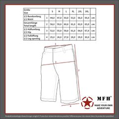 Βερμούδα STORM® MFH-thumb-1