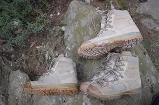 Άρβυλο LOWA ELITE DESERT BOOT