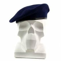 Μπερέ Τσεχίας σε μπλε