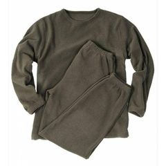 Θερμοεσώρουχα fleece MilTec®