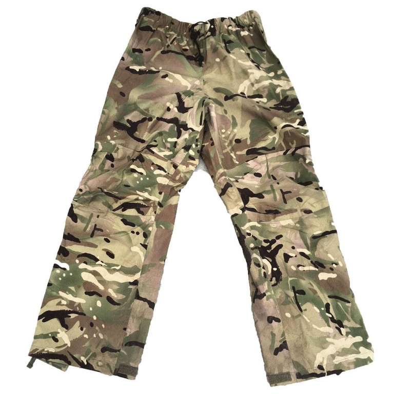 Περισκελίδα GORETEX MVP MTP