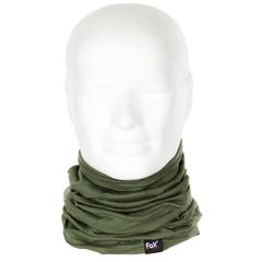 Λαιμουδιέρα MERINO FOX
