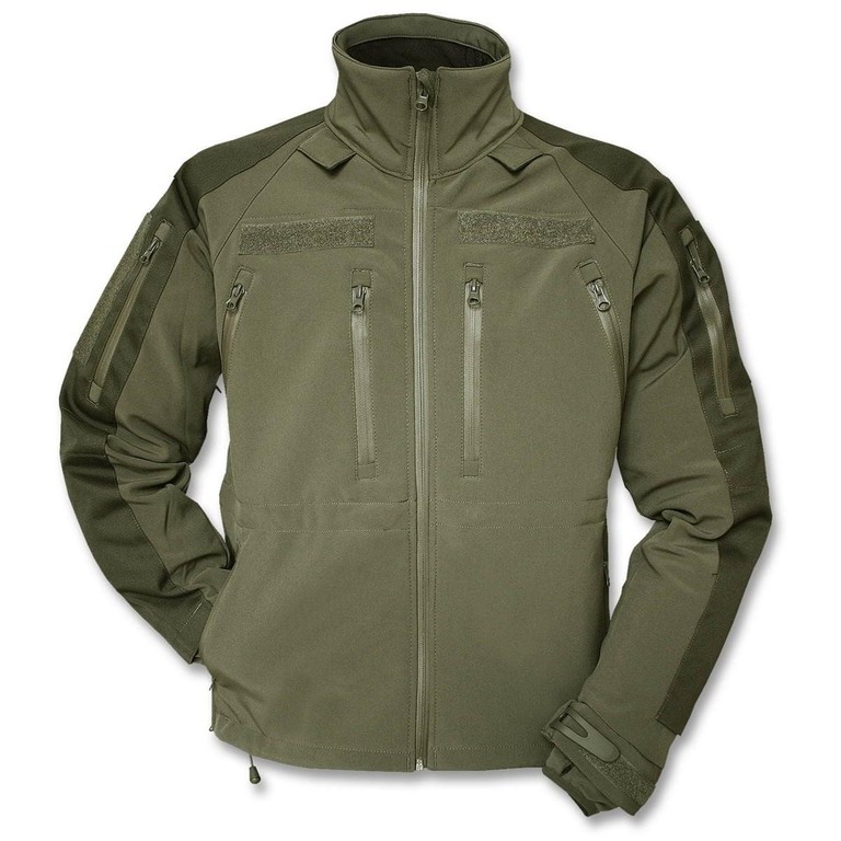 Αδιάβροχο-διαπνέον softshell "Professional" της MIL-TEC®