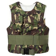 Αντιθραυσματικό γιλέκο FBP (fragments body protection)