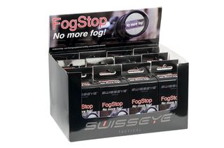 Αντιθαμβωτικά μαντηλάκια FogStop SWISS-EYE®