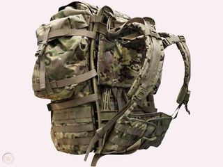 Μπέργκιν MTP Molle II-thumb-2