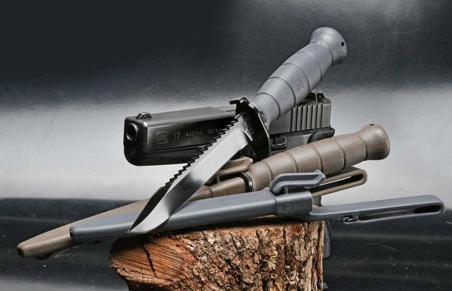 Μαχαίρι Glock mod 81