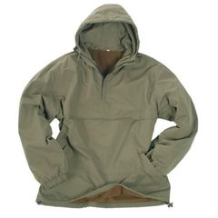 Αντιανεμικό ANORAK WINTER COMBAT  MIL-TEC®