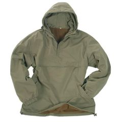 Αντιανεμικό ANORAK WINTER COMBAT MIL-TEC®