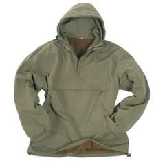 Αντιανεμικό ANORAK WINTER COMBAT MIL-TEC®-thumb-3