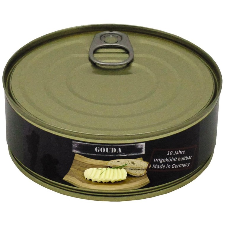 Τυρί GOUDA σε κονσέρβα