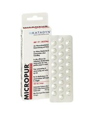 Καψία απολύμανσης νερού MICROPUR FORTE MF1/100T (4X25)-thumb-2