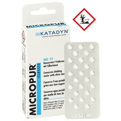 Καψία απολύμανσης νερού MICROPUR CLASSIC MC 1T (4X25)-thumb-1