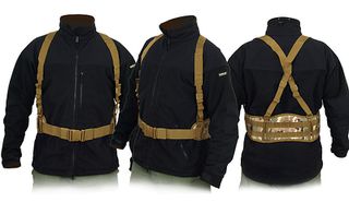 Ζώνη "περιπόλου" molle 8F-thumb-5