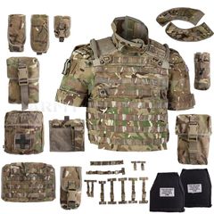 Φορέας πάνελ-πλακών OSPREY ®, ΜΤΡ πλήρης με θήκες-thumb-5