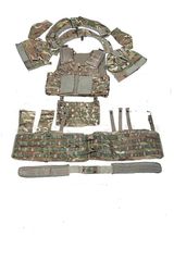 Φορέας πάνελ-πλακών OSPREY ®, ΜΤΡ πλήρης με θήκες-thumb-1