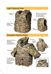 Φορέας πάνελ-πλακών OSPREY ®, ΜΤΡ πλήρης με θήκες-thumb-2