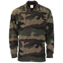 Μπλούζα fleece Γαλλικού στρατού