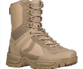 MilTec® COYOTE ′PATROL′ BOOTS ONE-ZIP