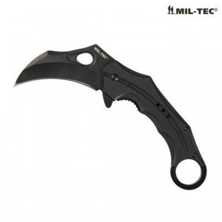 Μαχαίρι-σουγιάς τύπου KARAMBIT