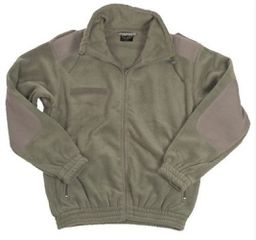COLD WEATHER FLEECE JACKET MILTEC® OD ΛΑΔΙ