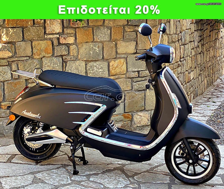 Roller / Scooter 2024 DILETA AVALANCHE ΕΠΙΔΟΤΗΣ 1431 89